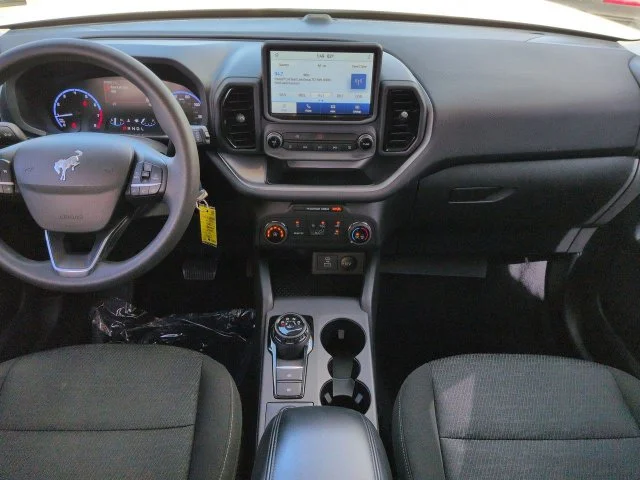 Certified Used 2022 Oxford White Ford Base image 15
