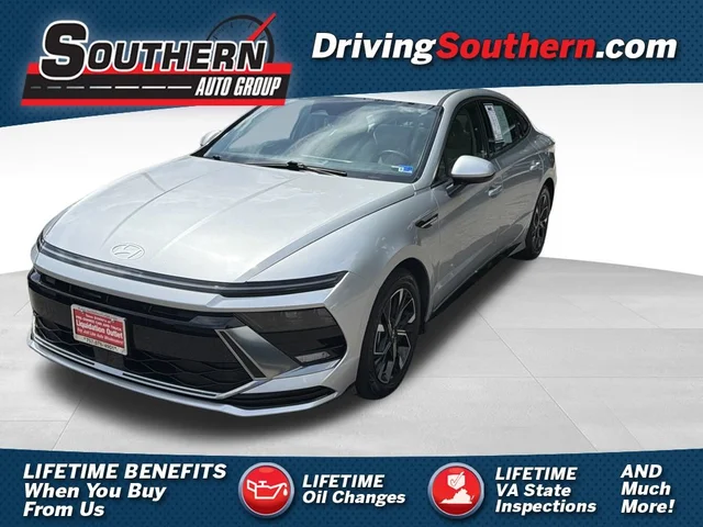 2025 Hyundai Sonata SEL