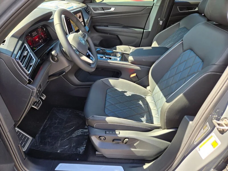 New 2026 Gray Volkswagen 2.0T SEL Premium R-Line image 6