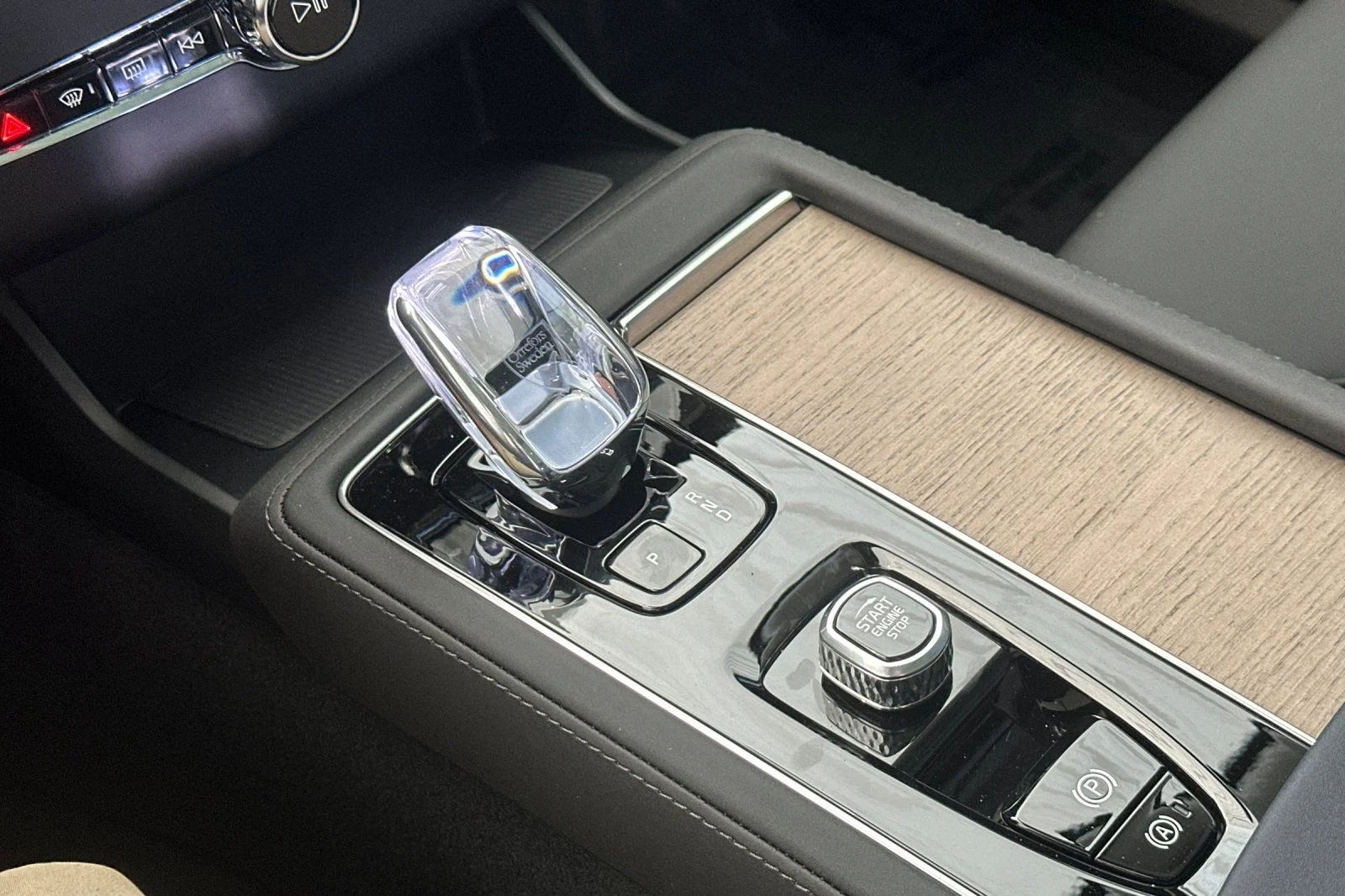 New 2026 Denim Blue Volvo Plus image 20