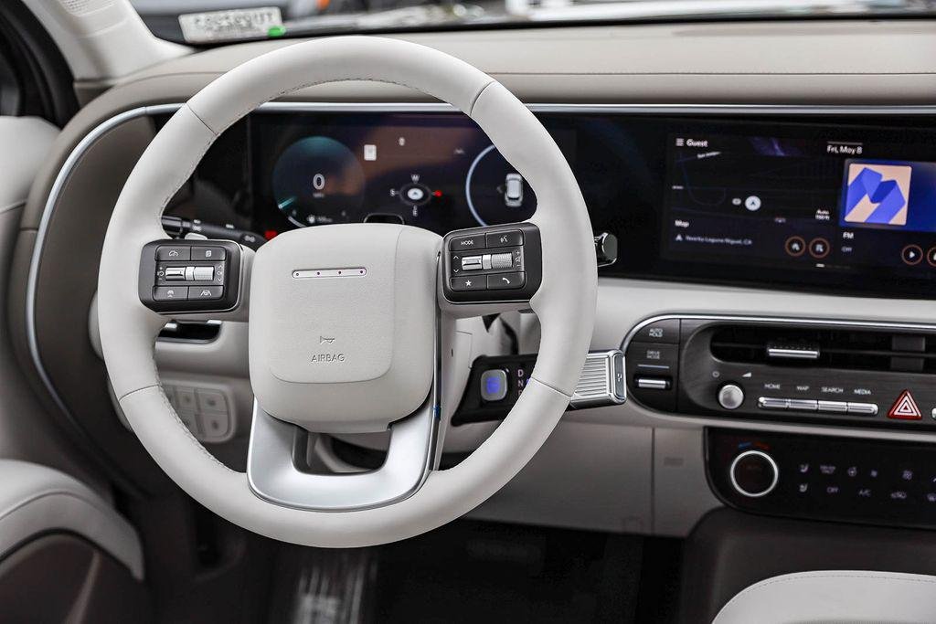 New 2026 Red Hyundai Blue SEL Premium 8P image 15