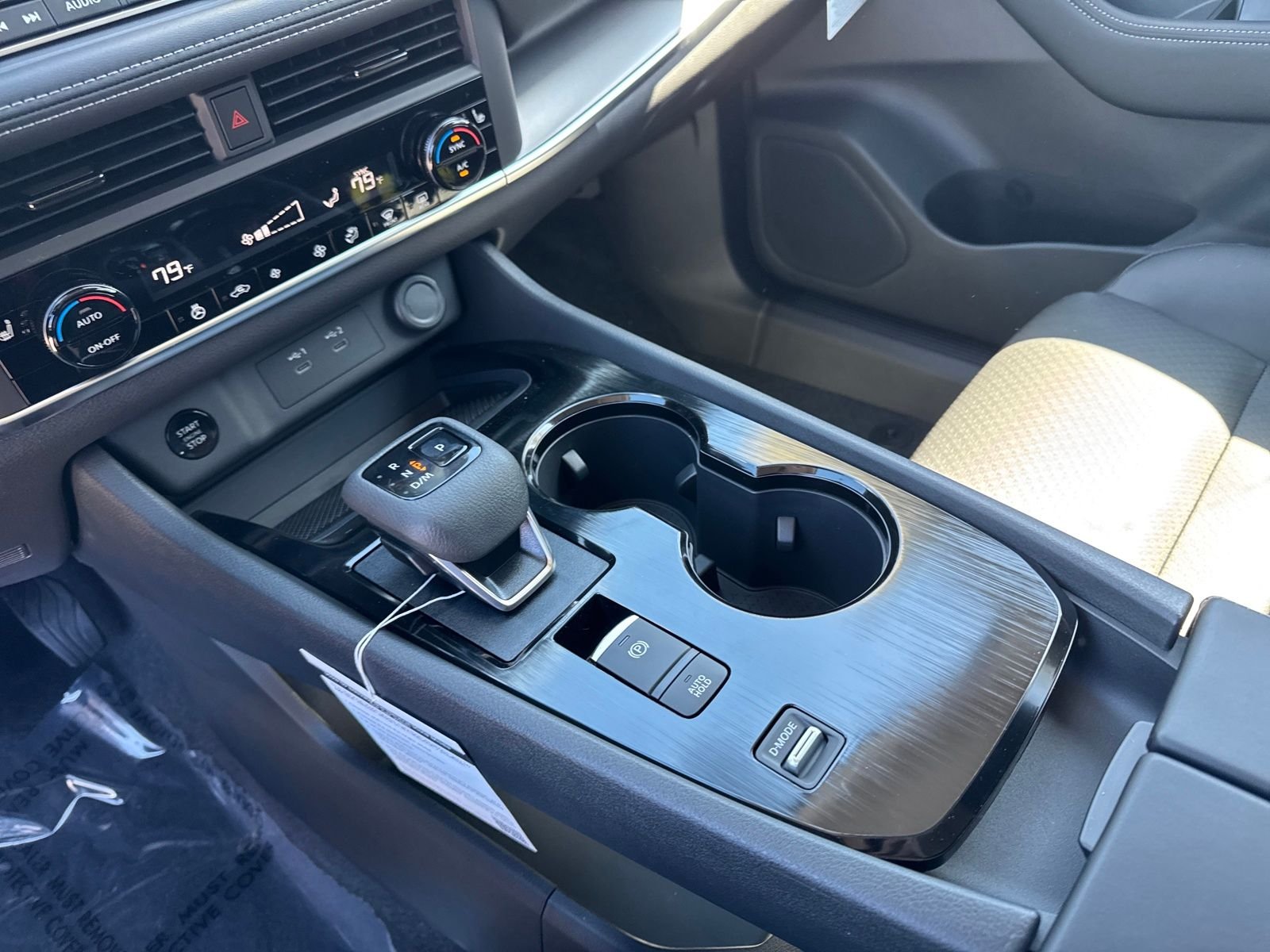 New 2026 Nissan Rogue Dark Armor 4D Sport Utility