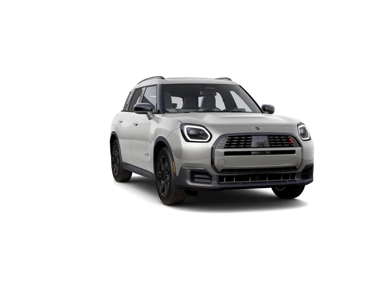 New 2027 Silver MINI Signature Plus image 1