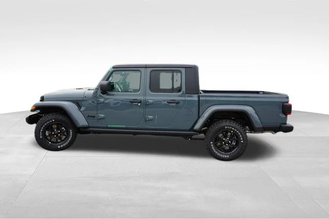 New 2025 Anvil Clear-Coat Exterior Paint Jeep Willys image 6
