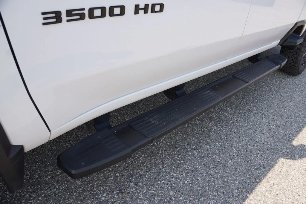 Certified Used 2025 White Chevrolet LTZ image 15