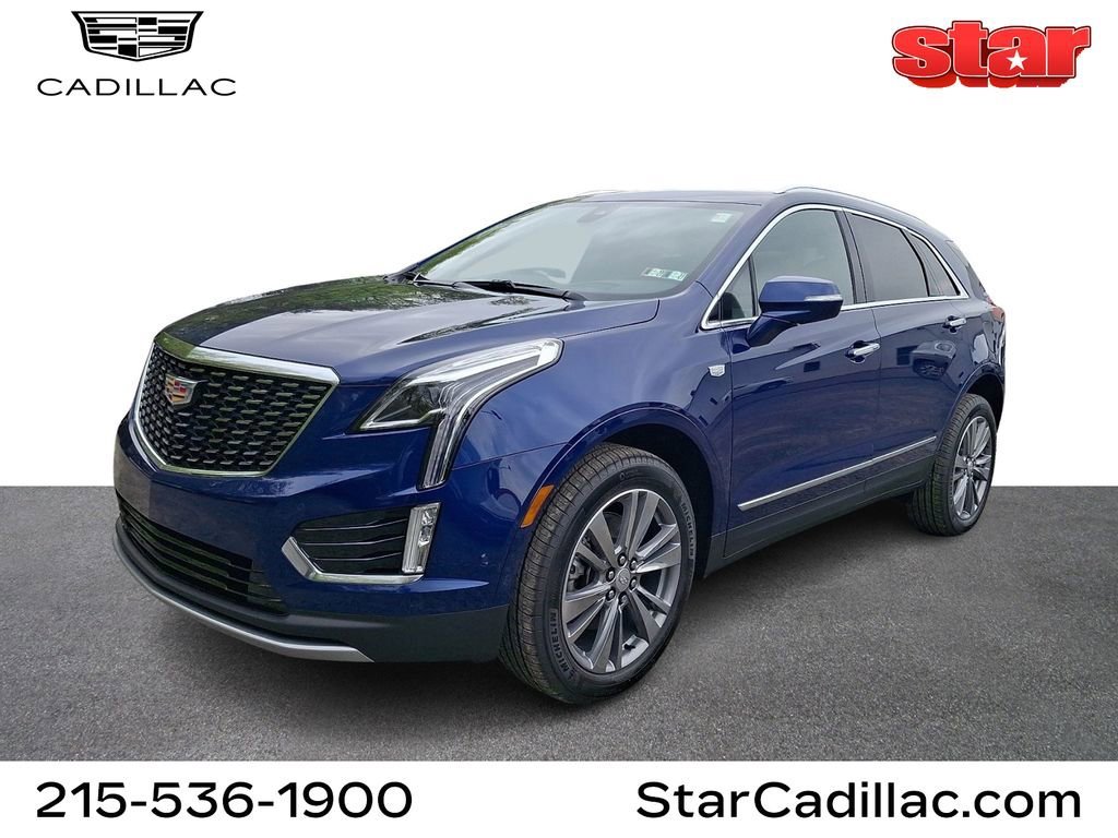 2026 Cadillac XT5 AWD Premium Luxury's photo