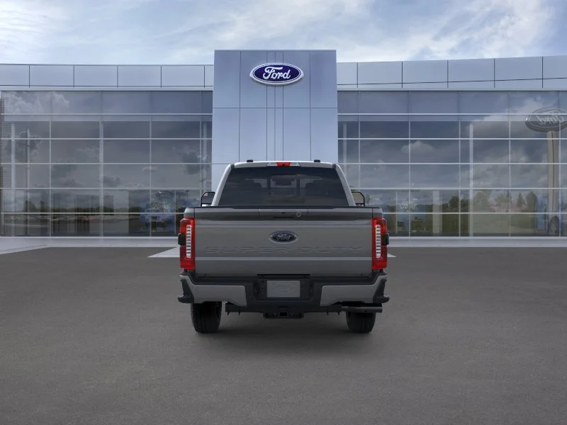New 2026 Carbonized Gray Metallic Ford F-250® XLT image 34