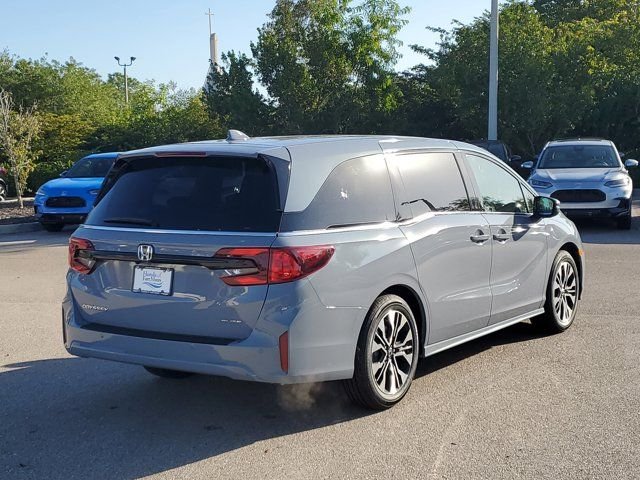 New 2026 Sonic Gray Pearl Honda Elite image 4