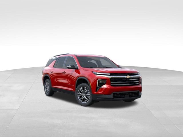 2026 Chevrolet Traverse AWD LT's photo