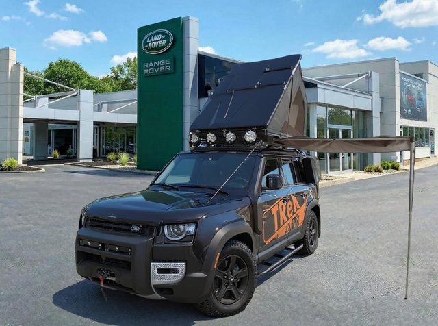 2023 LAND ROVER Defender 110 S