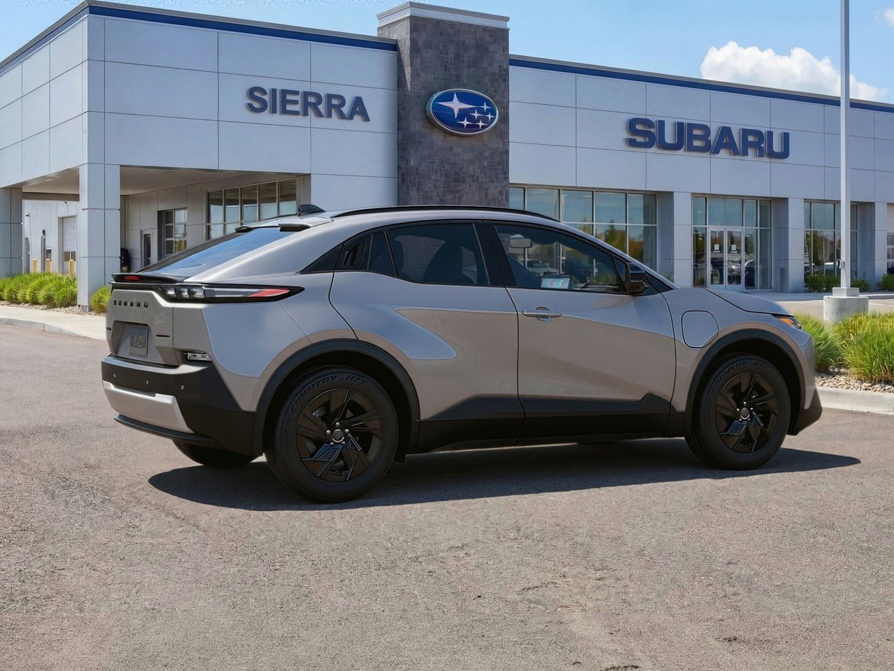 New 2026 Metropolis Gray Metallic Subaru Sport image 12
