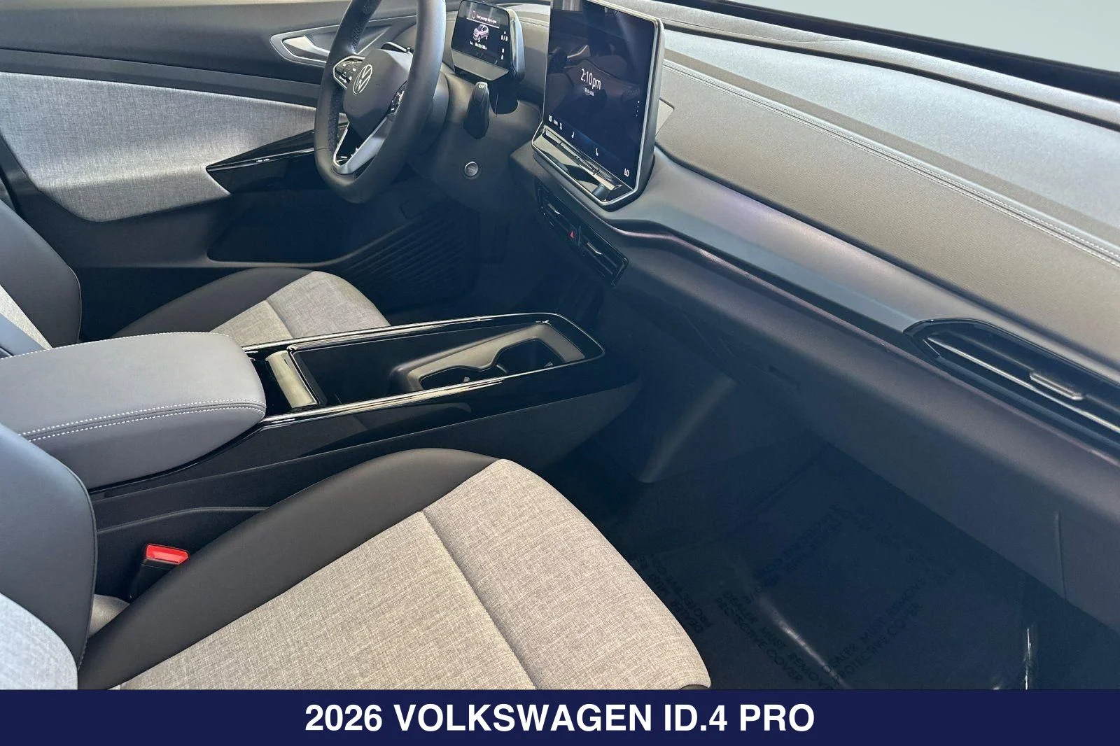 2026 Volkswagen ID.4 PRO - Photo 15