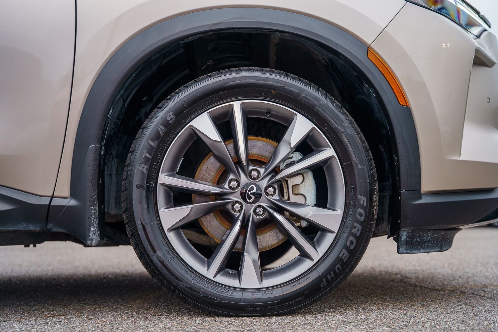 2023 INFINITI QX60 LUXE - Photo 13
