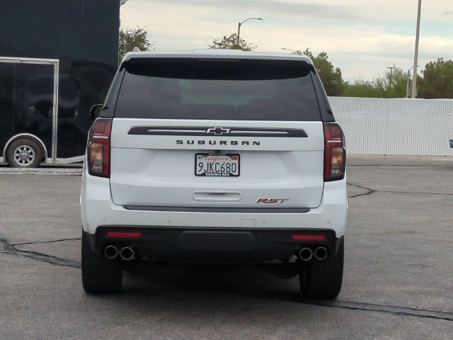 Used 2023 Summit White Chevrolet RST image 7
