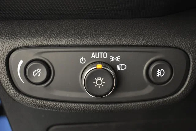Used 2023 Blue Chevrolet RS image 32