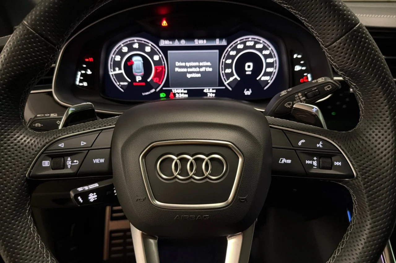 Used 2024 NAVARRA BLUE METALLI Audi  image 22