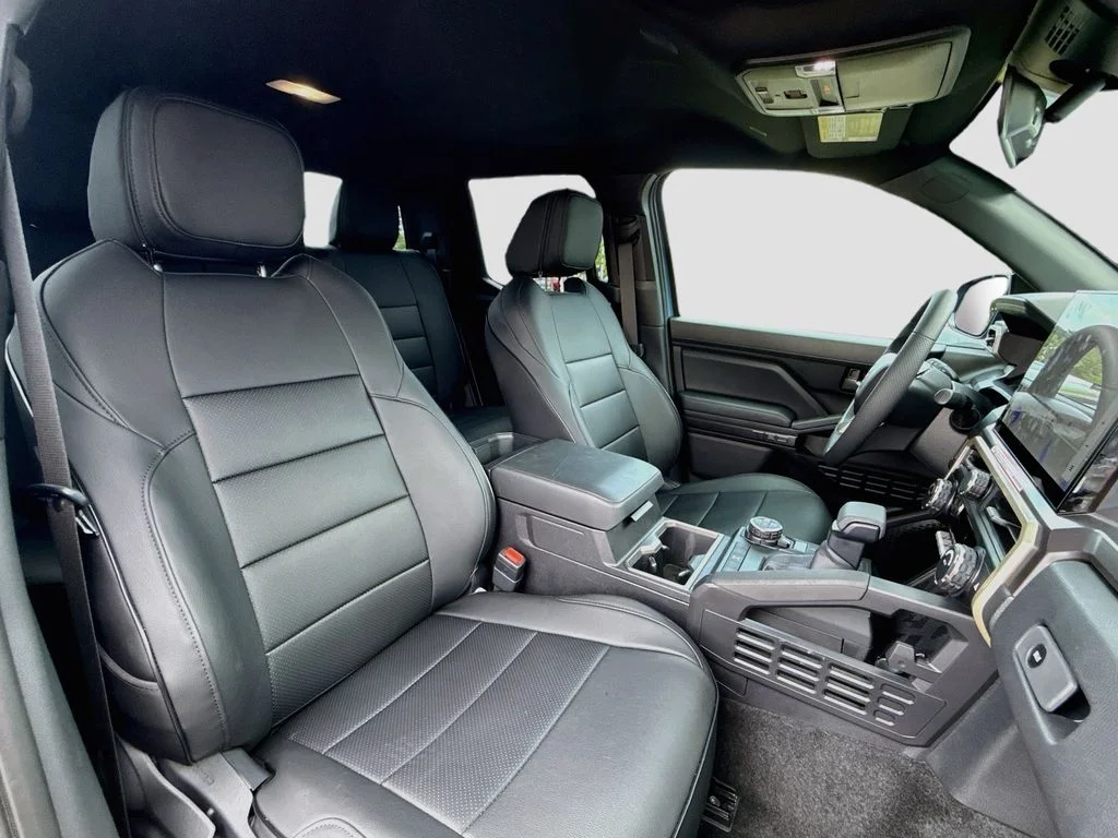 Used 2026 Blue Toyota TRD Off-Road image 30