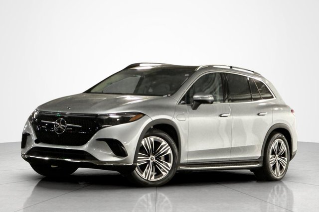 2026 Mercedes-Benz EQS EQS 400 4MATIC® SUV