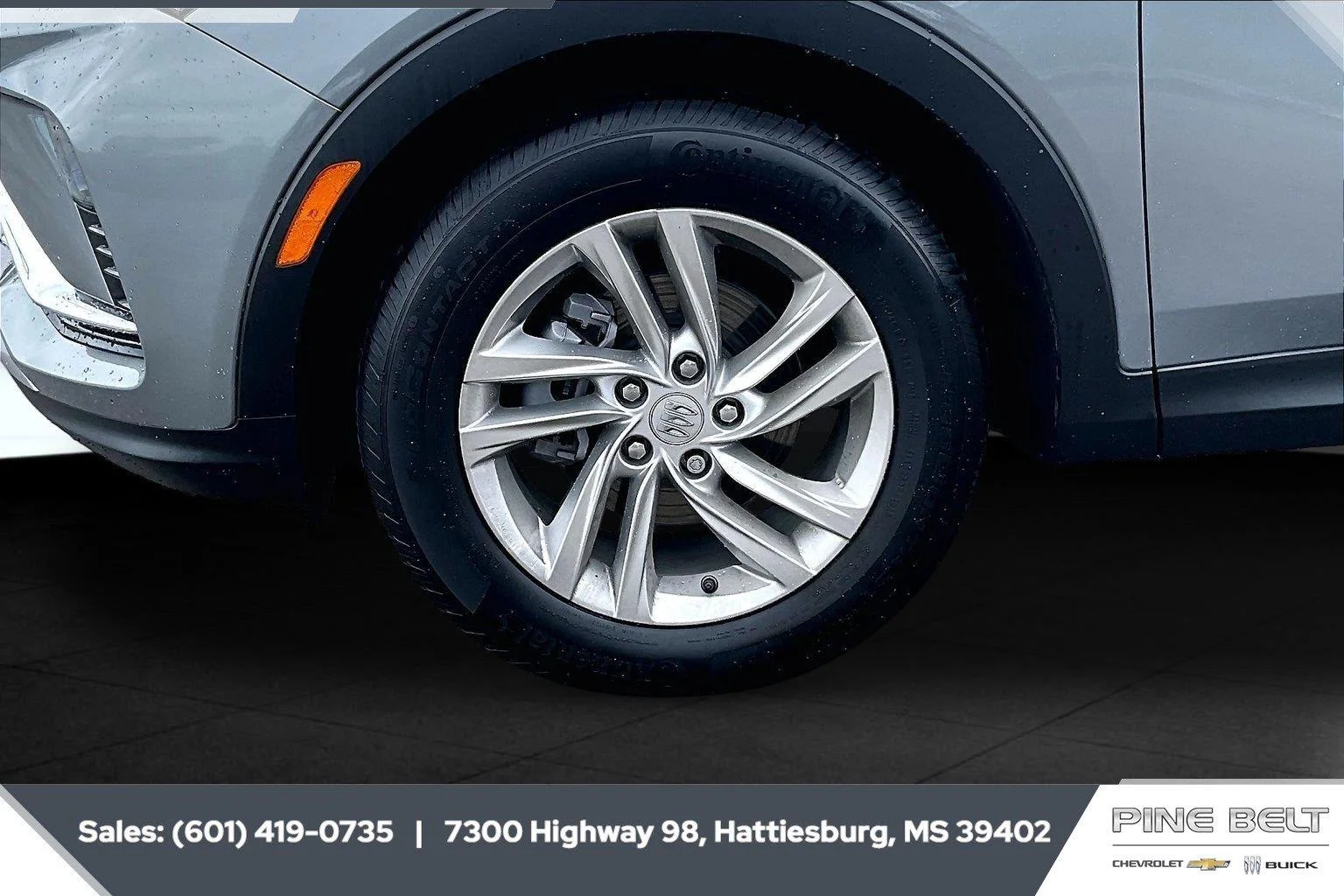 2026 Buick Envista Preferred - Photo 8