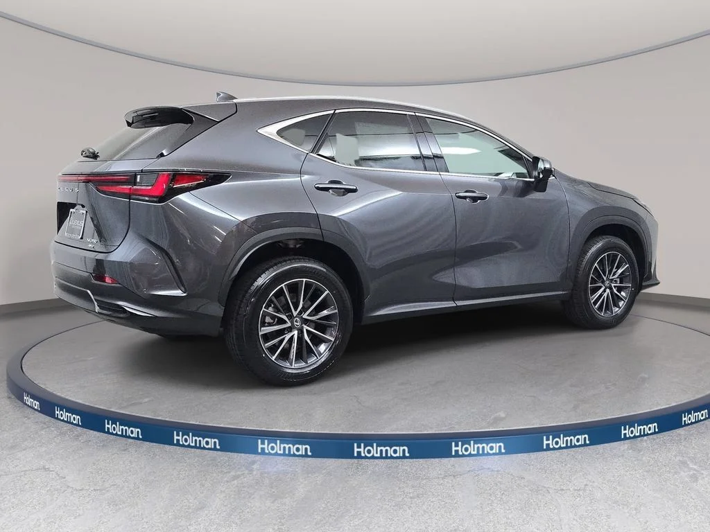 New 2026 Cloudburst Gray Lexus PREMIUM image 5
