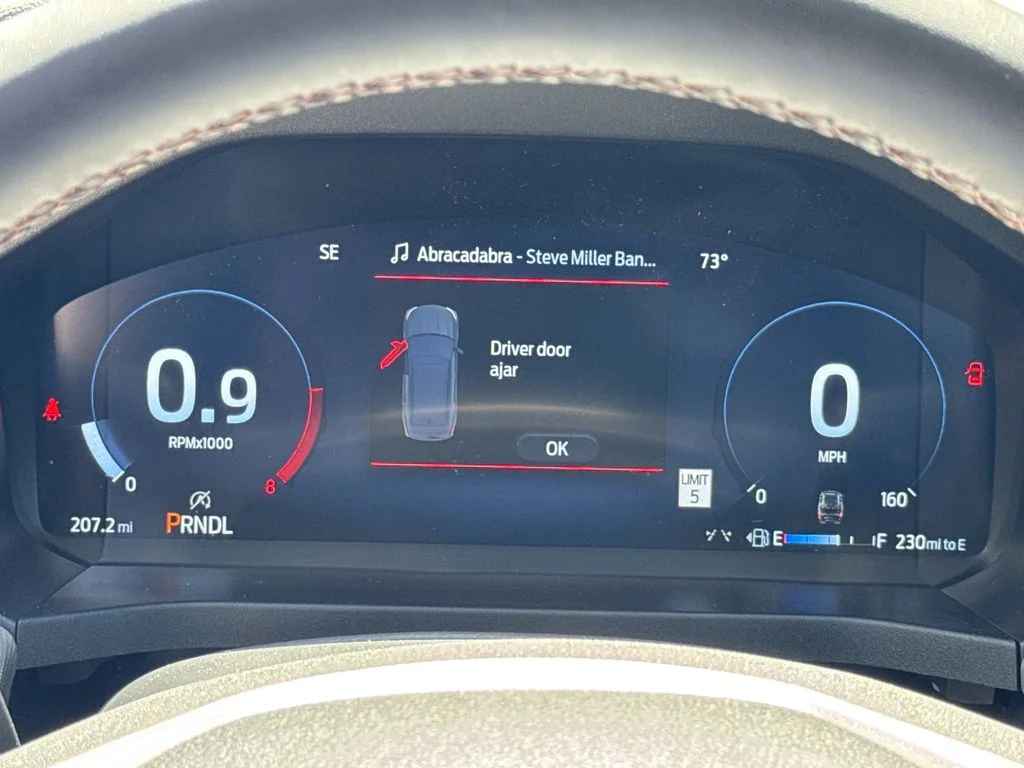 New 2026 Gray Ford Active image 27