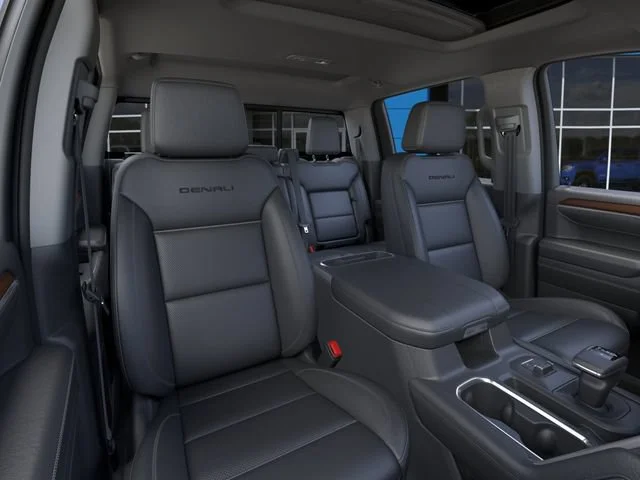 New 2026 Onyx Black GMC Denali image 16