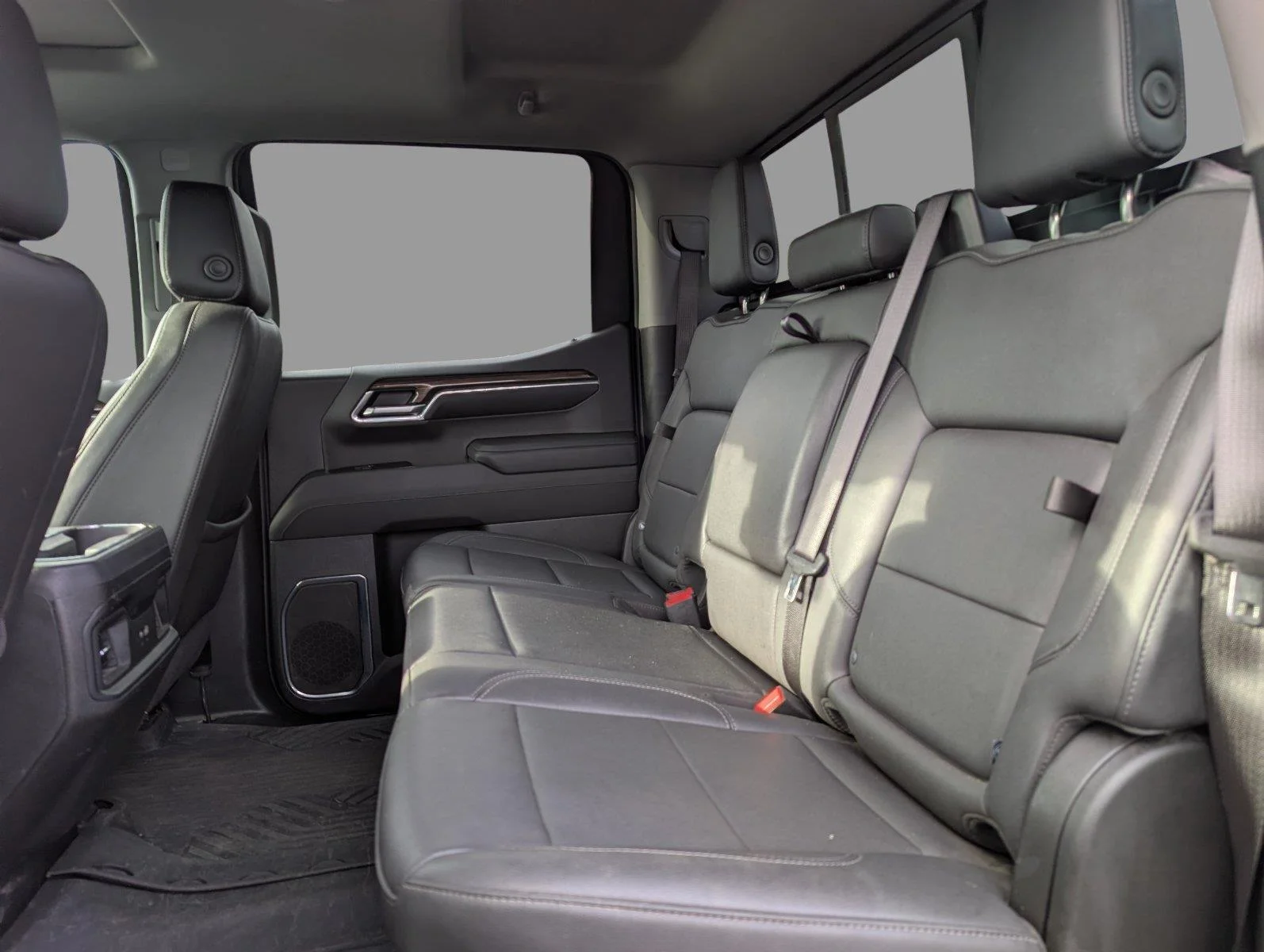 Used 2024 Black Chevrolet RST image 35