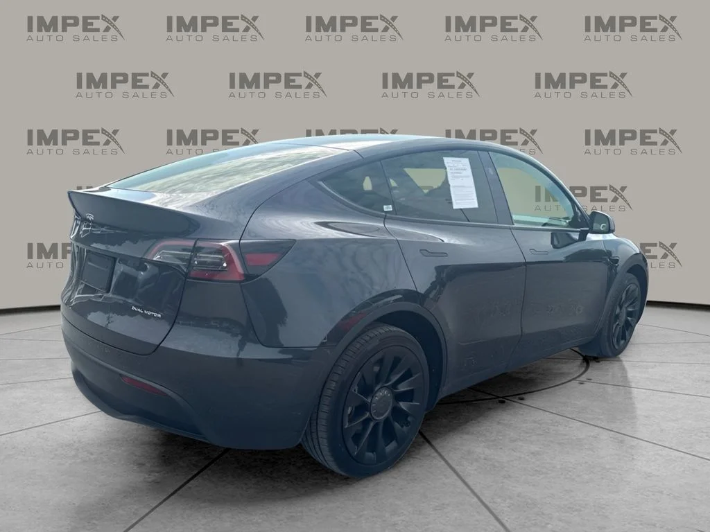 Used 2024 Gray Tesla Long Range image 5