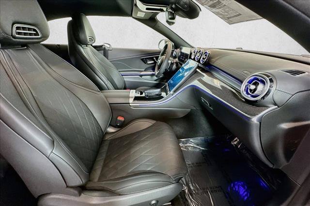New 2027 MANUFAKTUR exclusive graphite grey magno Mercedes-Benz AMG® CLE 53 image 54