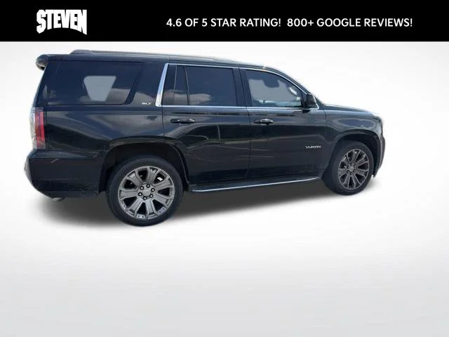 Used 2018 Black GMC SLT image 4