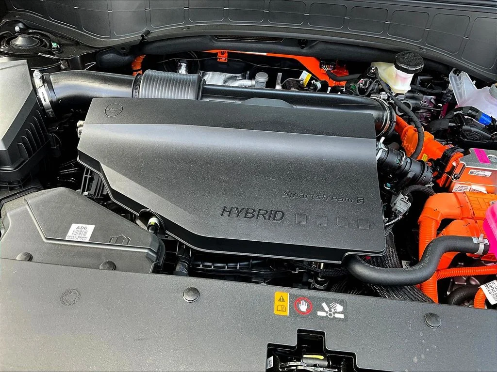 New 2026 Black Hyundai SEL image 33