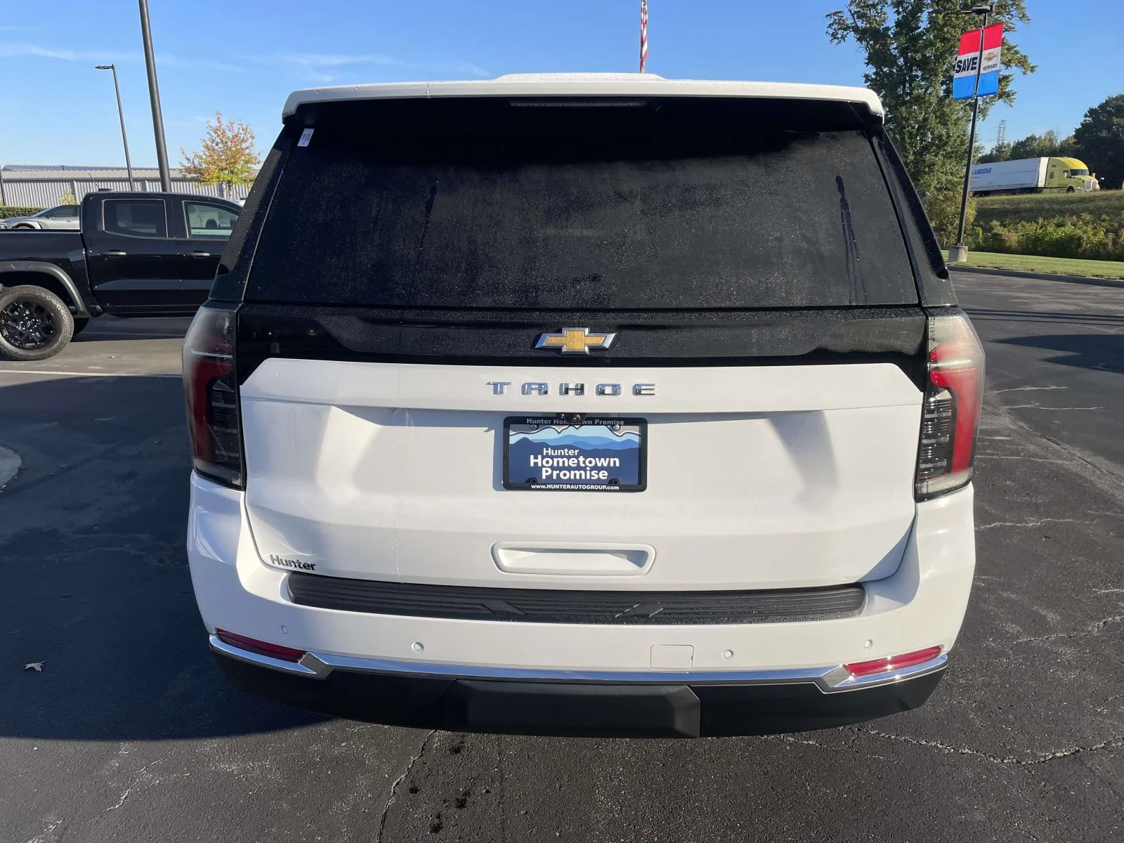 New 2027 Summit White Chevrolet LS image 5