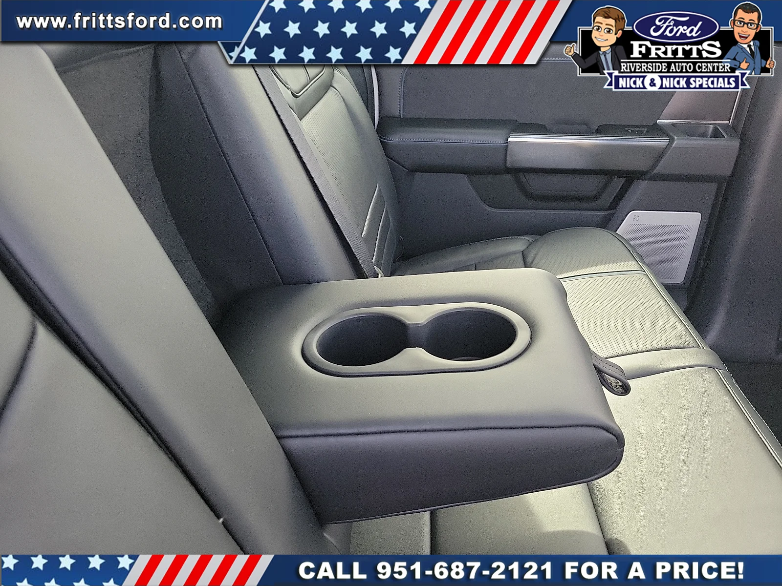 New 2026 Star White Metallic Tri-Coat Ford F-250® Platinum® image 22
