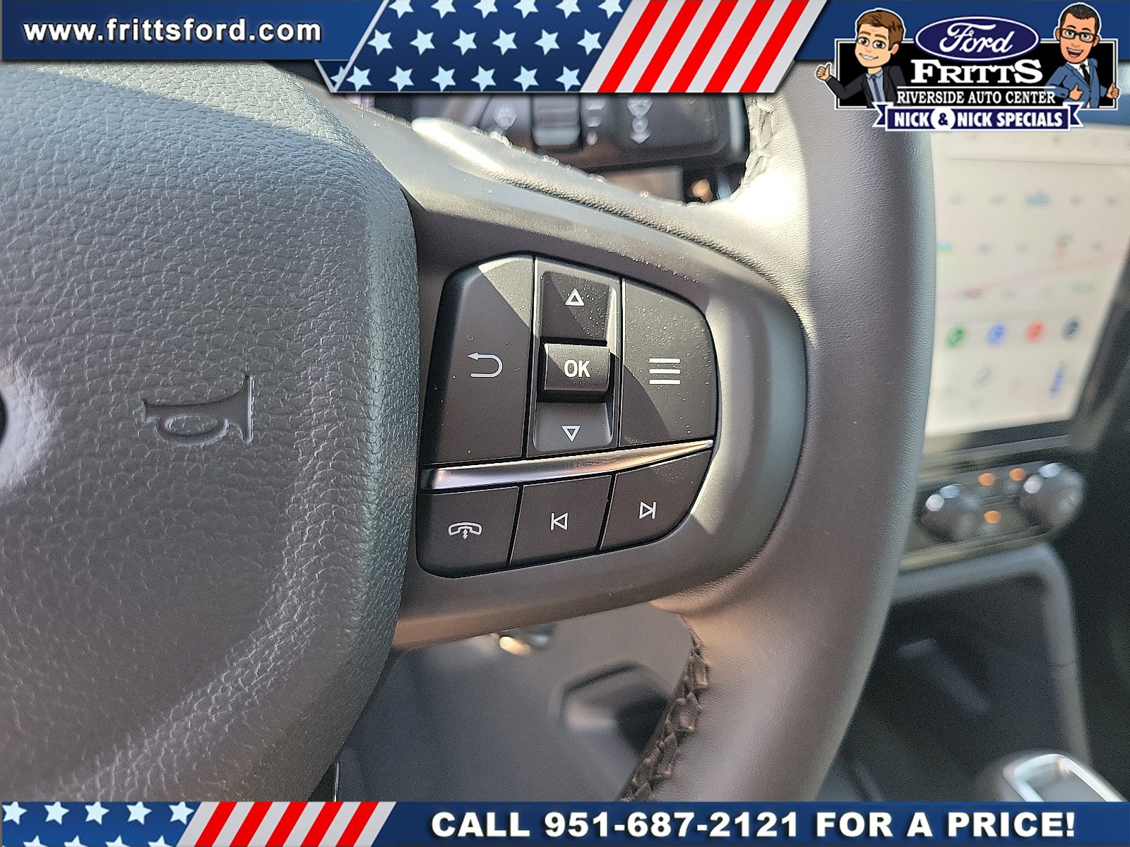 New 2026 Oxford White Ford XLT image 8