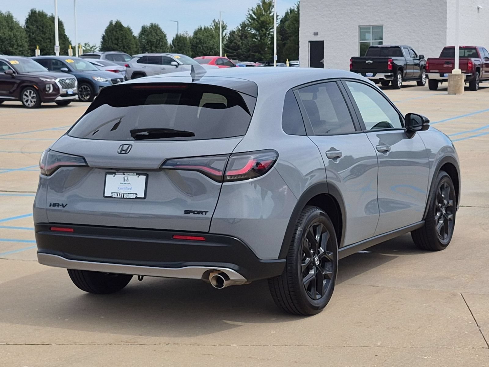 2024 Honda HR-V Sport - Photo 7