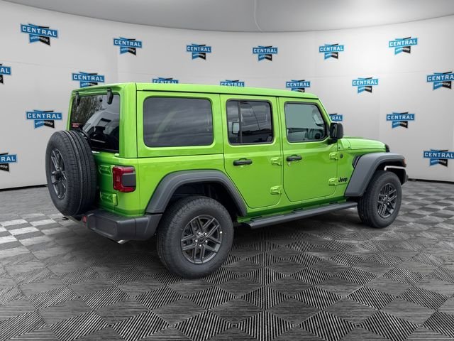 2025 Jeep Wrangler 4-Door Sport S - Photo 5