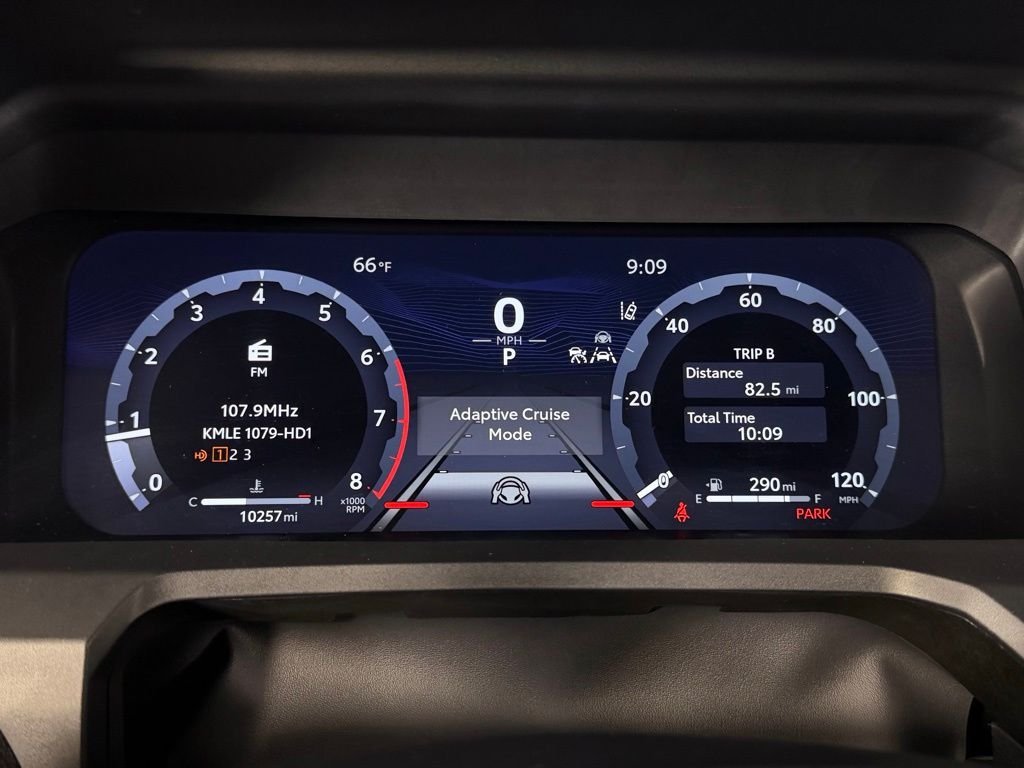 Used 2024 Silver Toyota TRD Sport image 16