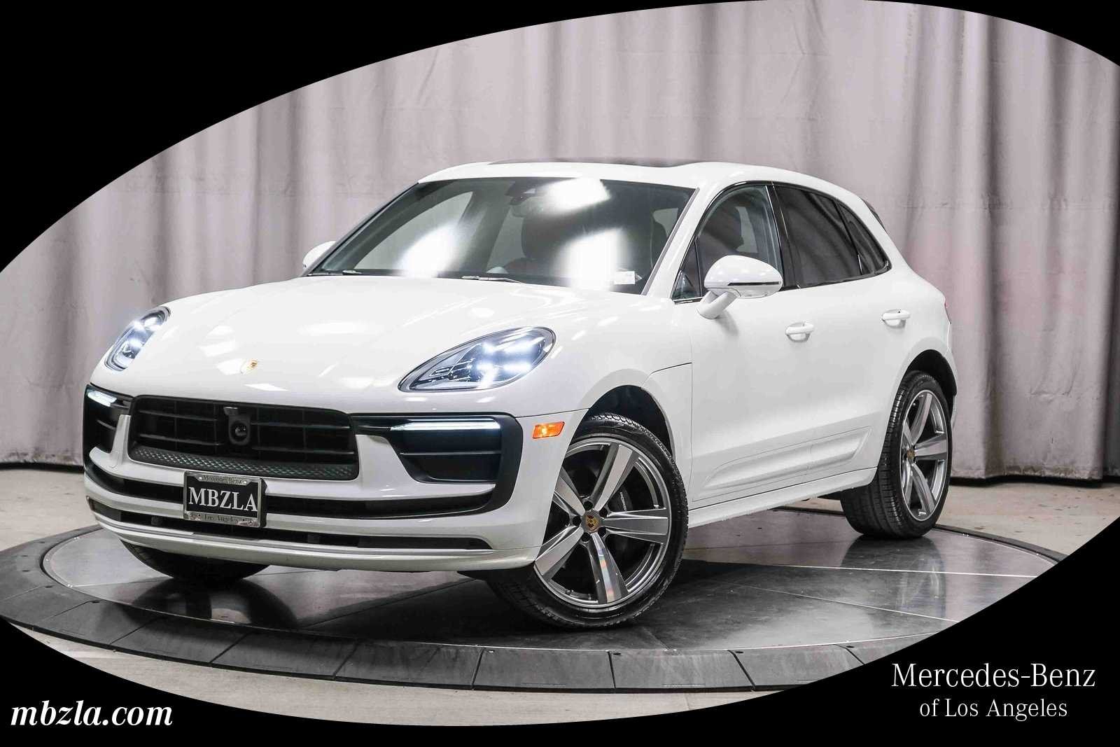 2024 Porsche Macan T