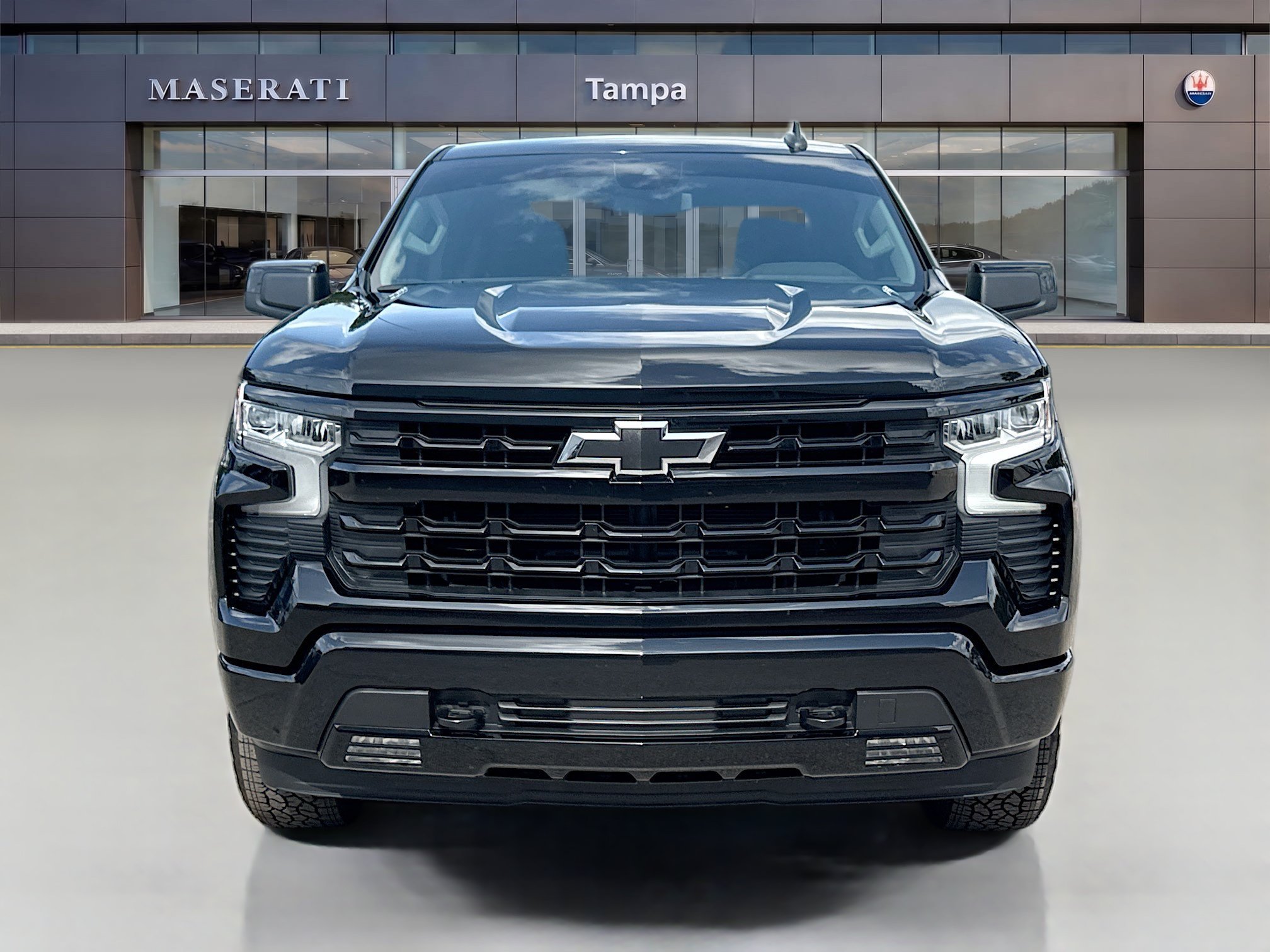 Used 2026 Black Chevrolet RST image 8