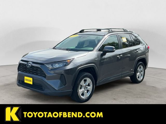 2019 Toyota RAV4 Hybrid LE