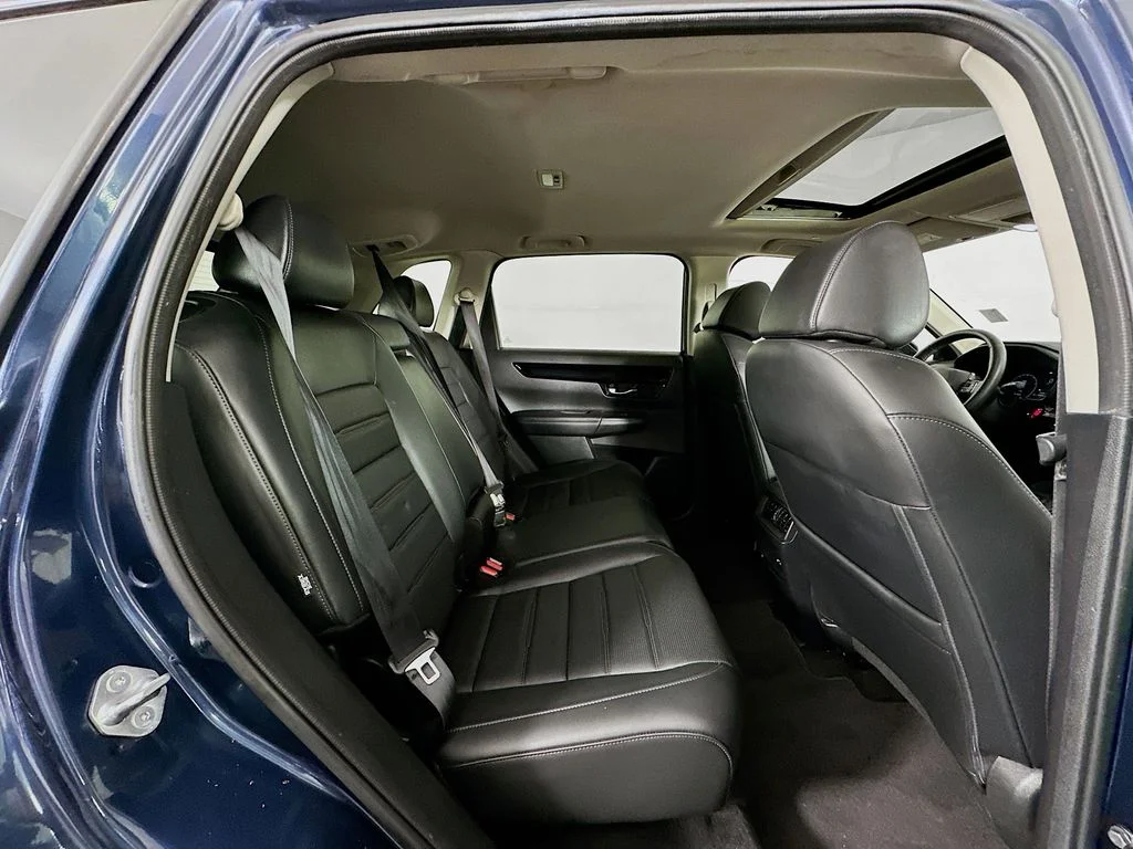 Used 2024 Blue Honda EX-L image 28