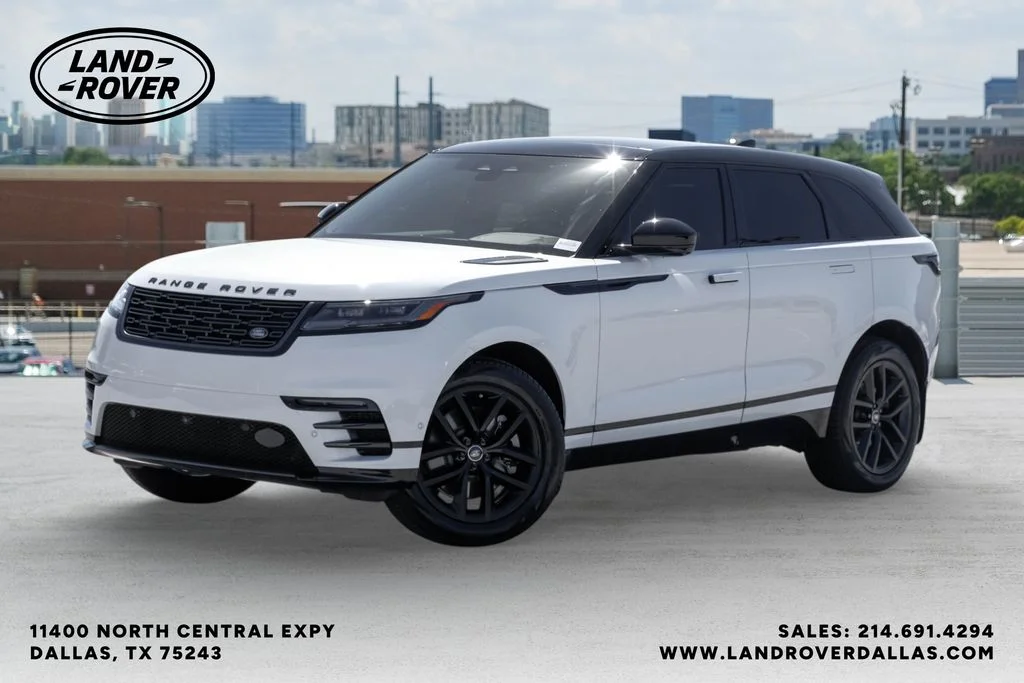 2026 Land Rover Range Rover Velar P250 Dynamic SE's photo