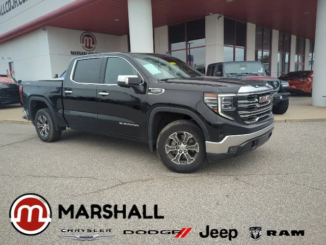 2025 GMC Sierra 1500