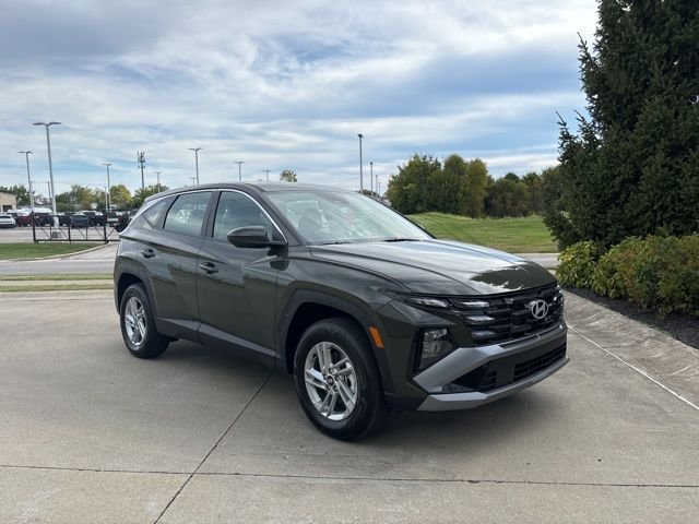 New 2026 Rockwood Green Hyundai SE image 32