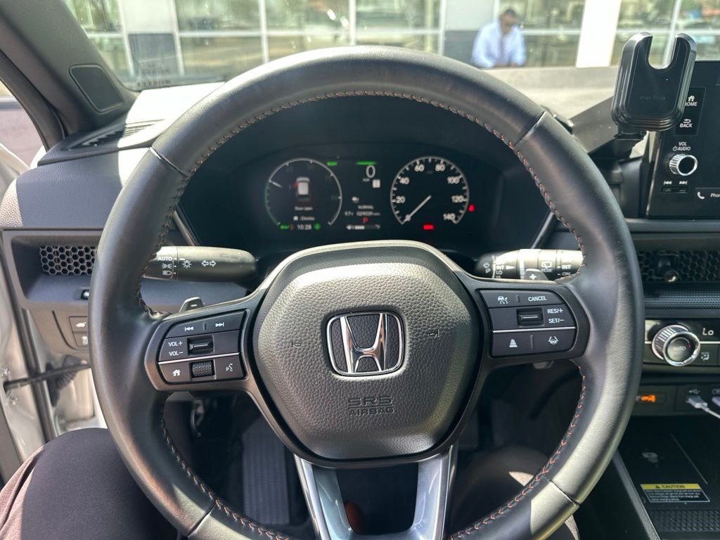 2025 Honda CR-V Sport-L - Photo 8