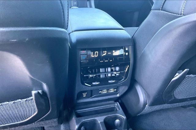 Used 2025 Gray Jeep Altitude X image 19