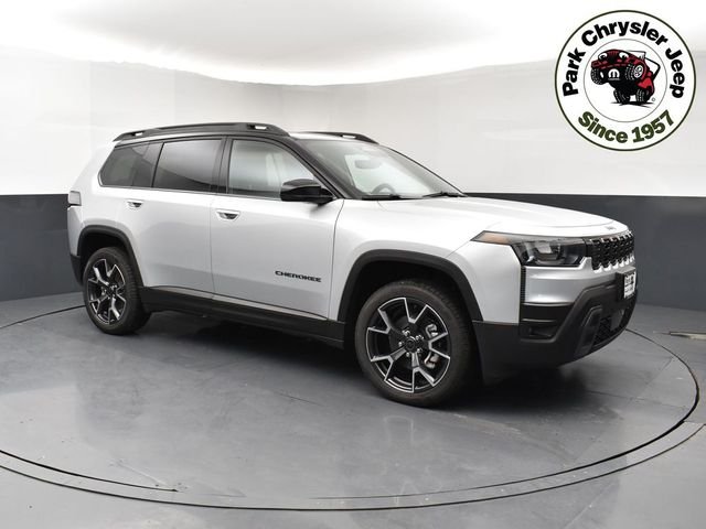 2026 Jeep Cherokee Overland HEV 4X4's photo
