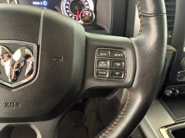 Certified Used 2015 Orange Ram Sport image 24
