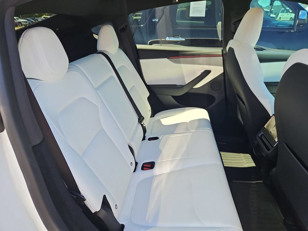 Used 2026 Pearl White Multi-Coat Tesla Premium image 27