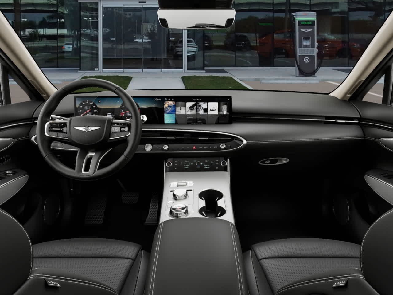 New 2026 Vik Black Genesis 2.5T Select image 16